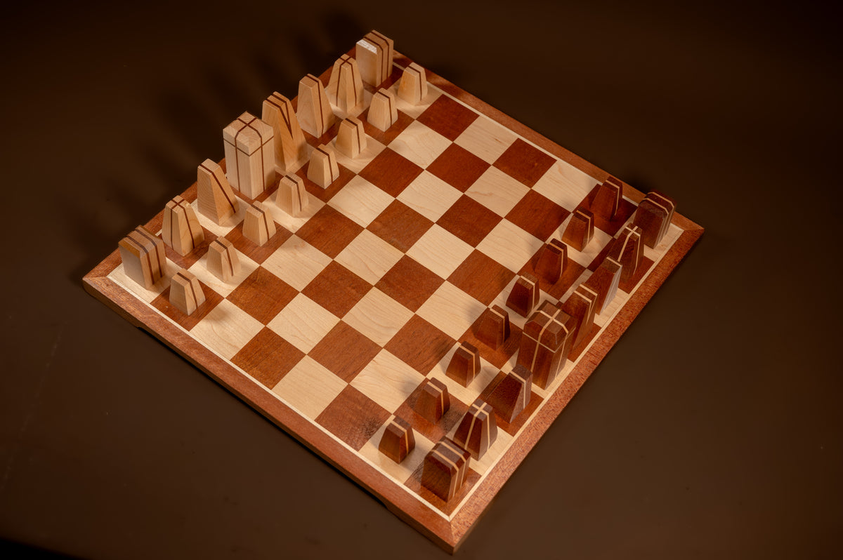 Furphy Chess Set Deposit