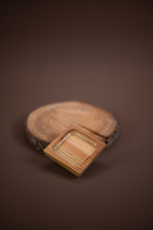 Jewelry Cup - Pine