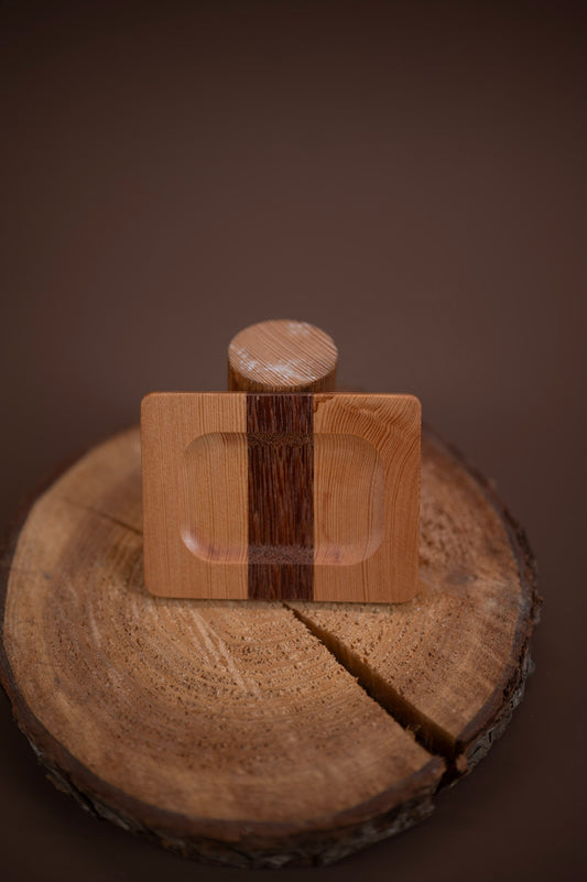 Spoon Rest - Fat Wood
